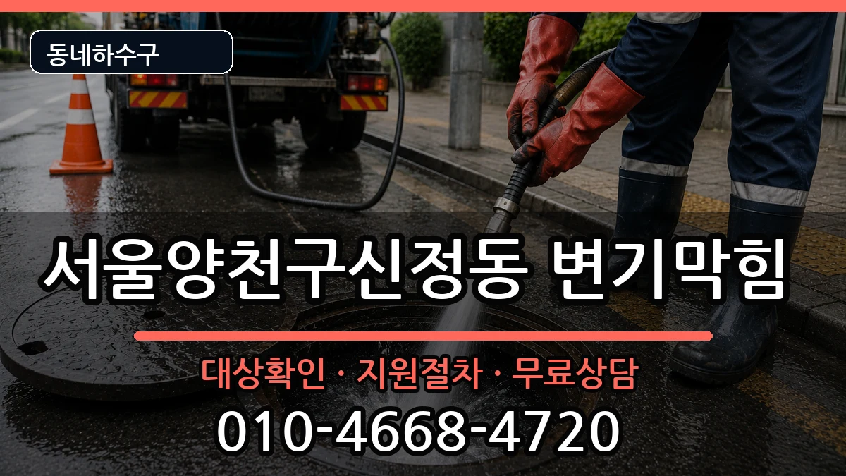 서울양천구신정동 변기막힘 서울양천구신정동 변기막힘 증상 처리 안내 이미지 3