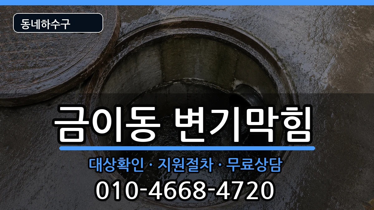 경기시흥시금이동 변기막힘 경기시흥시금이동 변기막힘 증상 처리 안내 이미지 2