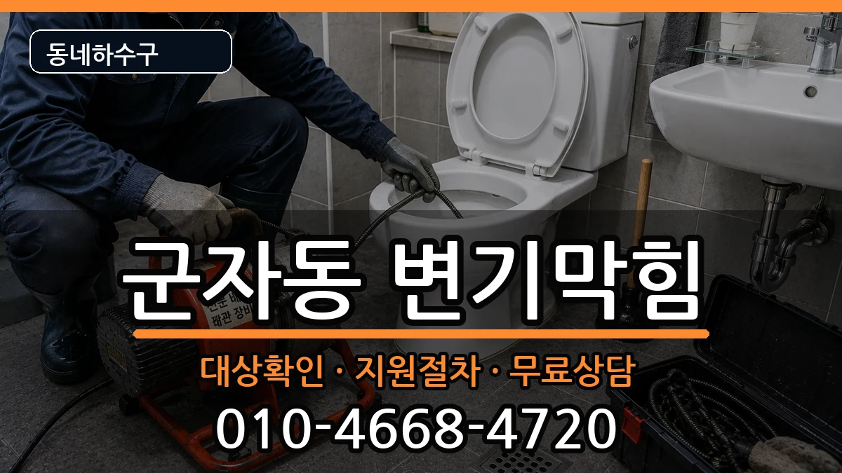 경기시흥시군자동 변기막힘 경기시흥시군자동 변기막힘 증상 처리 안내 이미지 2