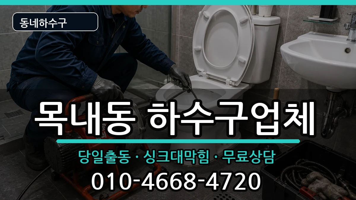 경기안산시단원구목내동 하수구막힘 경기안산시단원구목내동 하수구막힘 증상 처리 안내 이미지 1