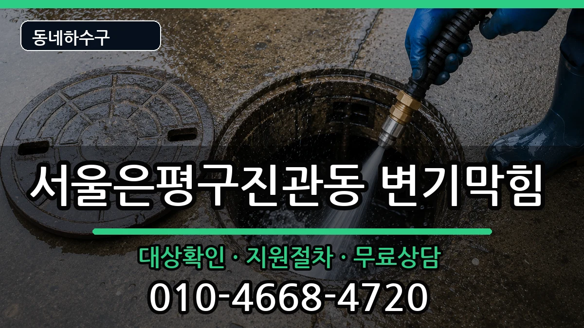 서울은평구진관동 변기막힘 서울은평구진관동 변기막힘 증상 처리 안내 이미지 3